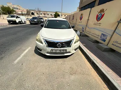 Nissan Altima 2013 S GCC Specs