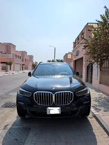 2022 BMW X5 xDrive40i GCC Specs