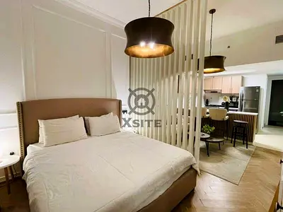 Brand New Luxury Studio | Fully Furnished | Near to Mall