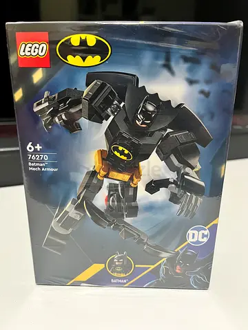 LEGO DC Batman Mech Armour 76270