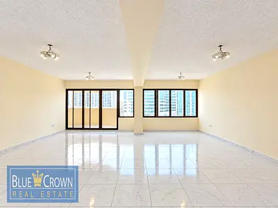 Elegant 3BR With All Facilities Bright Apartment