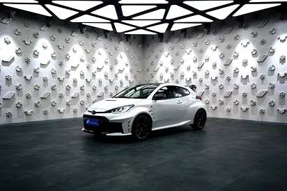 Toyota Yaris GR 2026 GCC Specs | PPF