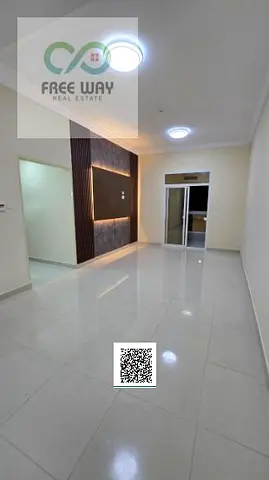 شقة مميزة وتفاصيلها: 🛏️ غرفتين وصالة 🚿 2 حمام 🌿 بلكونة 🚪 خزائن بالحائط 🏢 ثاني ساكن