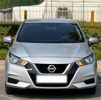 Nissan Sunny 2023 EX Super Saloon GCC Specs/Own in Cash/Auto Loan at 0% Down Payment/