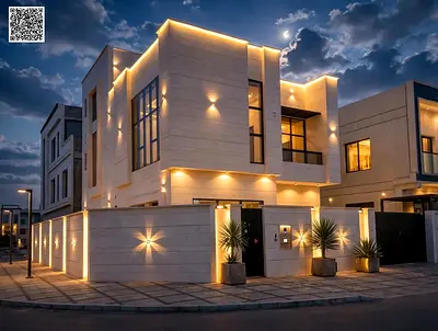 فرصة مميزة في الياسمين شامل الكهرباء والمياه والمكيفات | فيلا كورنر | 5 غرف ماستر