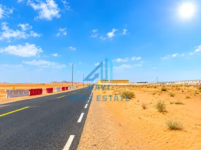 FREEHOLD WAREHOUSE PLOT AVAILABLE IN AL QASIMIYA