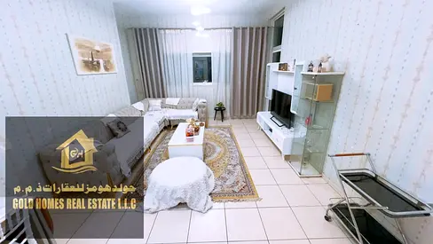 🔥 HOT DEAL | FURNISHED 2-BEDROOM APARTMENT FOR RENT | AJMAN ONE TOWERS 🔥