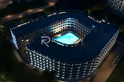 Skyline View Studio | Furnished Apartment | Binghatti Hillcrest Arjan