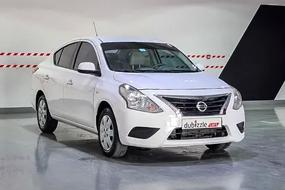 AED 403/month | 2023 Nissan Sunny  | GCC Specs | Ref#538761