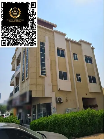 spacious commerical and residential g+2 building available for sale in al rashidiya 3 ajman near ledies park with land size 2130sqft in 3300000aed