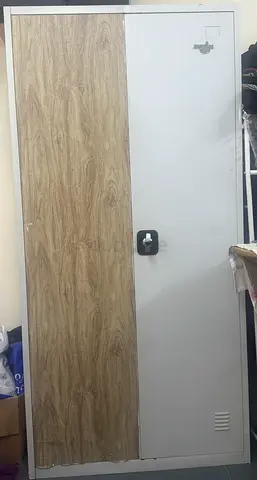 Two Doors Metal Cabinet