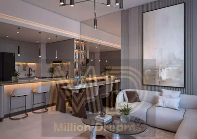 1BR MODERN APARTMENT || 20/80 PAYMENT PLAN || 4% DLD WAIVER