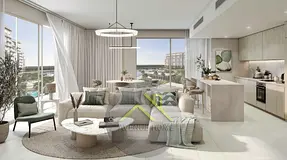 Premium 1BHK for Sale in Yas Riva, Yas Island