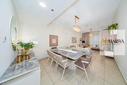 Fully Furnished || Luxury & Huge 2BR || Maids Room || Parking Free || All Amenities