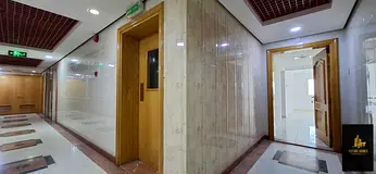 Lavish 2bhk with balcony on prime location