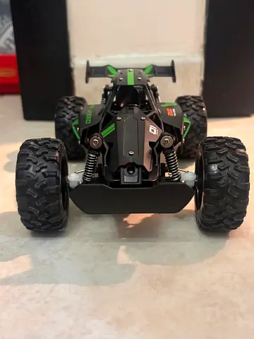 1:18 RC Off-Road Buggy — Used, Runs Well
