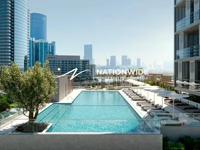 Semi-Furnished 2BR+M|High-Floor|Premium Living