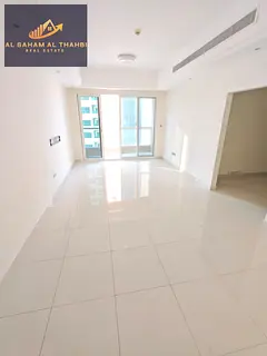 2-Bhk | Al Qasba | Ac | Gym | Swimming Pool | Free Parking | 4 payment