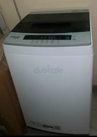 ⭐ Like New! Super General 7KG Fully Automatic Top Load Washing Machine | Purchased March 2026 ⭐