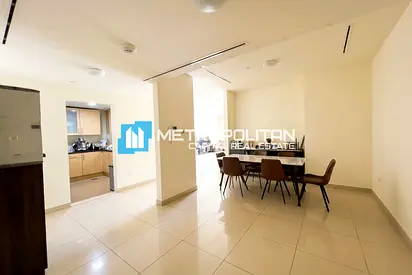 High Floor | Huge 2BR+Study | Panoramic View