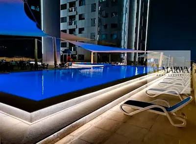 12 Cheques || Luxury 2BR || Chiller Free || Parking Free || Balcony || All Amenities Free
