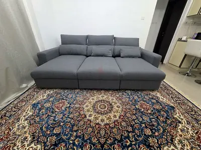 IKEA eskilstuna l Shape Sofa bed