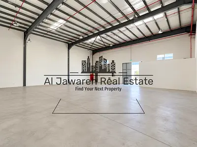 Code 3259 | Warehouse for Rent in Umm Al Quwain – 4,050 Sq. Ft.