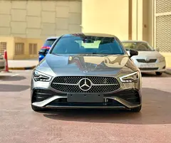 2025 Mercedes Benz CLA-Class