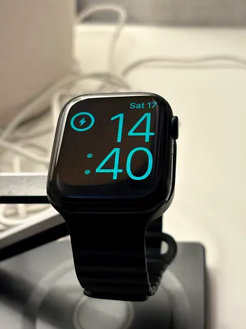 Apple Watch Series 9 GPS (Black) in Good Working Condition