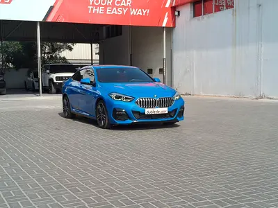 AED 1110/month | 2021 BMW 2-Series 218i | GCC Specs | Ref#541119