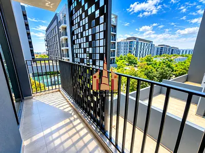 READY TO MOVE-1 BEDROOM WITH SEMI CLOSED KITCHEN-RENT 60k IN 4CHQS