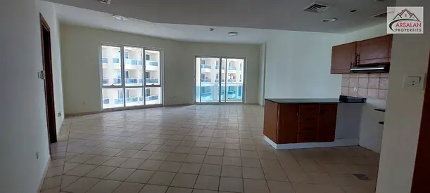 Spacious 2BR | Unfurnished | with Balcony | without Parking