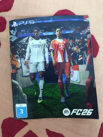 FC26 PS5