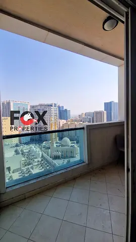 للبيع غرفتين وصالة في عجمان بسعر كاش 610 ألف درهم ومساحة واسعة 1616 قدم مربع جاهزة للسكن