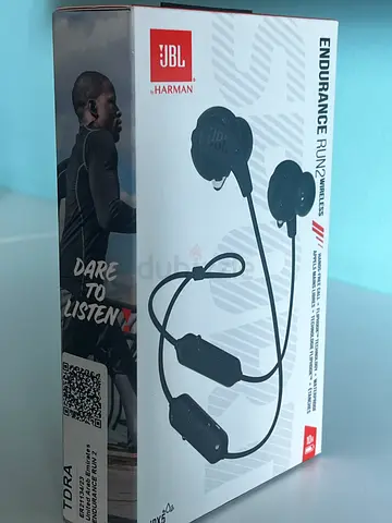 JBL Endurance Run 2 Wireless – Like New, Complete Box