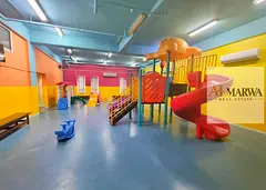 Chiller Free || Luxury and Huge 2BR || Gym and Pool Free || Kids Play Area || Close To Dubai Border