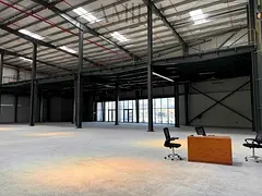 Premium Warehouse | Dry Storage | Multiple Options | 2 Parkings