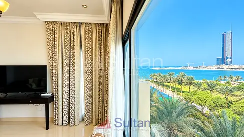 Furnished 1BR | Sea/Garden View | Pullman