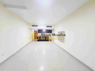 //PARKING FREE// EASY EXIT TO DUBAI NEAR RTA BUS STOP LAST UNIT STUDIO