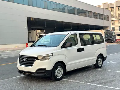 H1 2020 GCC GOOD CONDITION 9 SETAR VAN