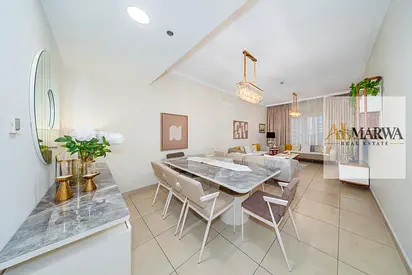 Fully Furnished || Luxury & Huge 2BR || Maids Room || Parking Free || All Amenities