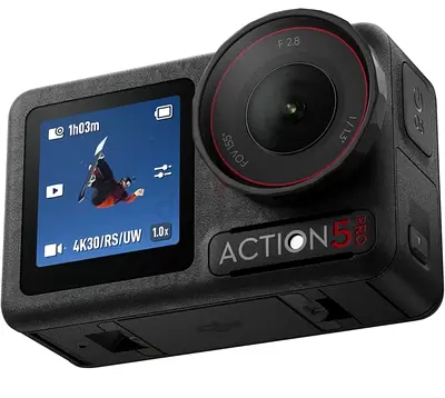 DJI OSMO action 5 pro