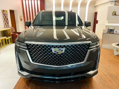 2021 Cadillac Escalade Platinum Luxury GCC Specs