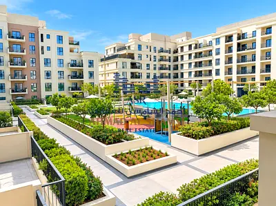 Specious Studio || Pool View || Free Parking || Gym and Pool || Ready Unit