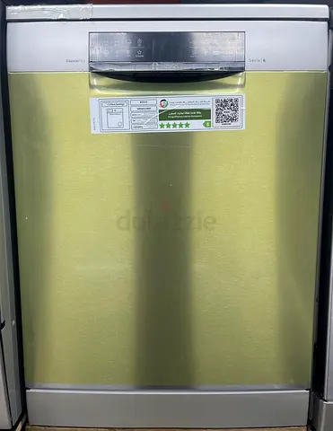 Bosch series 6 dishwasher 3 rack with wi-fi good condition for sale