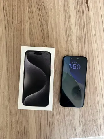 iPhone 15 pro