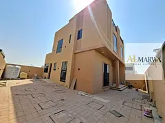 Brand New 4 Bedroom's Villa with Separate Majlis
