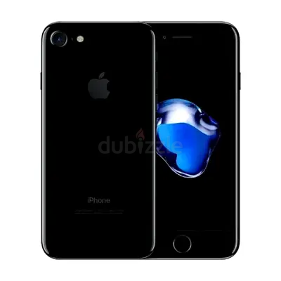 Apple iPhone 7 - 32GB (Black) - Good Condition