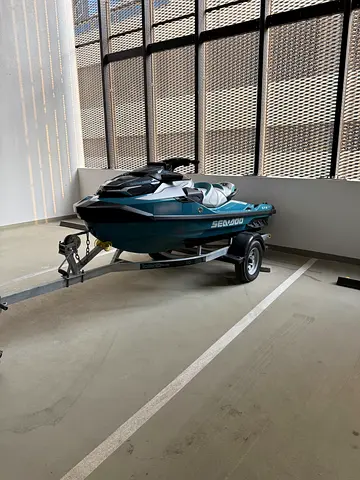 Sea-Doo GTX Limited 325 2025 | 48 Hours | Warranty till July 2027 | Trailer Included