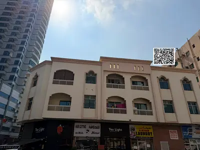 Attractive 1 Bedroom Apartment for Rent Near Falcon Tower, Rashidiya 2, Ajman